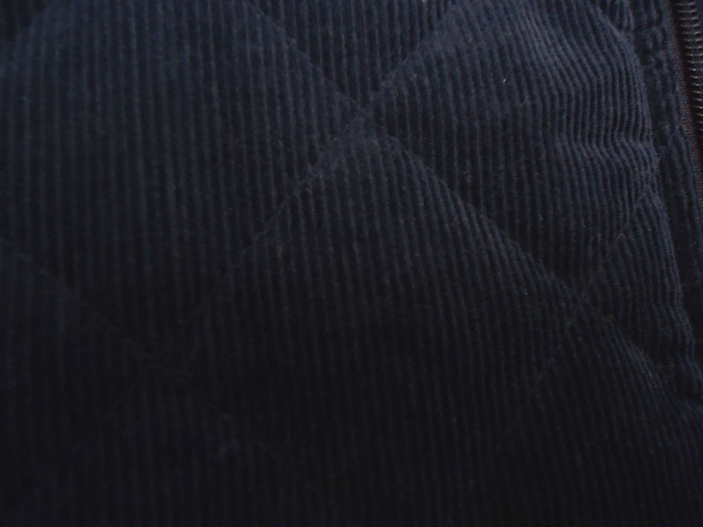 Ulla Popken ⭐ Jacke Strick - BabyCord - Wattiert ❤️ Gr. 42 44