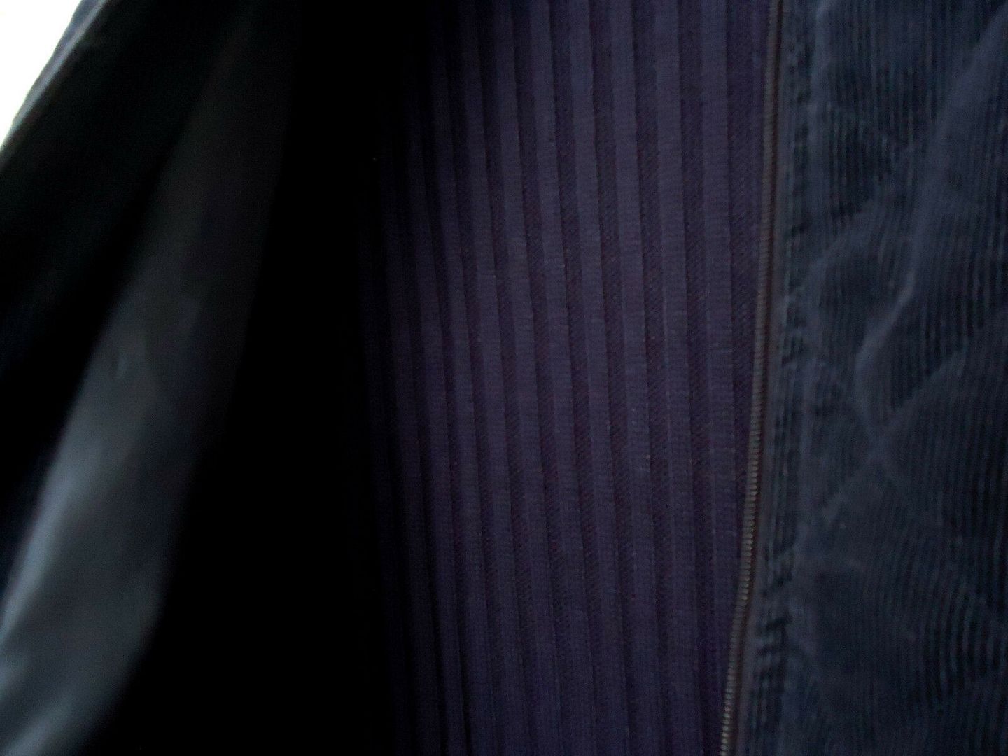 Ulla Popken ⭐ Jacke Strick - BabyCord - Wattiert ❤️ Gr. 42 44