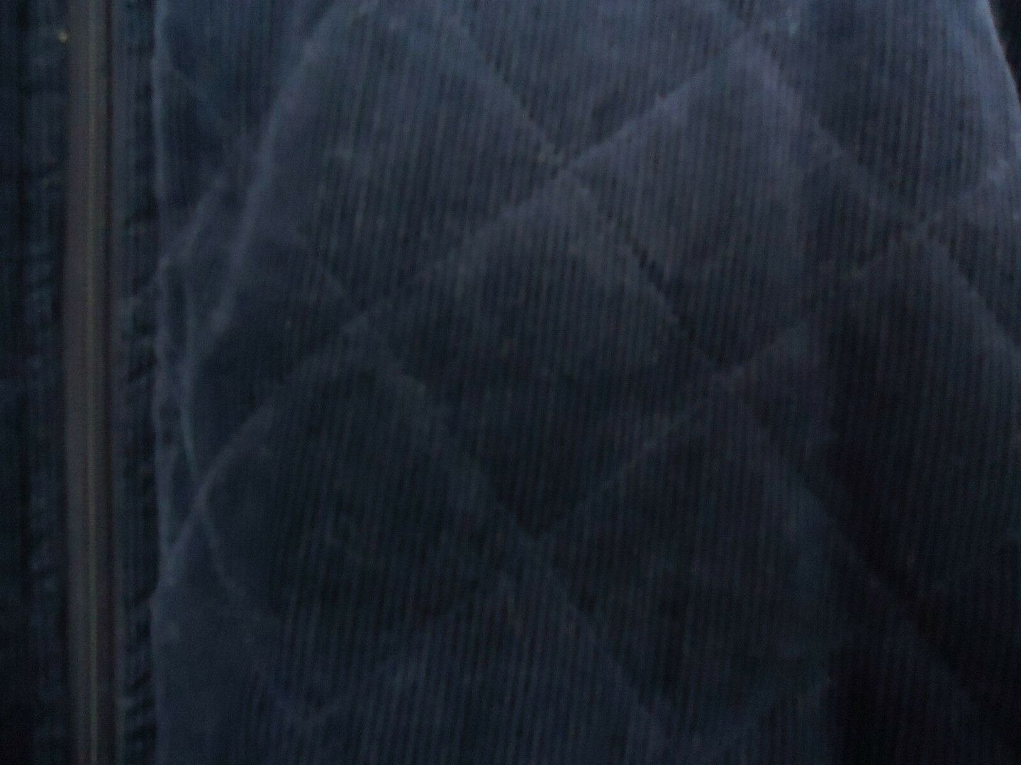 Ulla Popken ⭐ Jacke Strick - BabyCord - Wattiert ❤️ Gr. 42 44