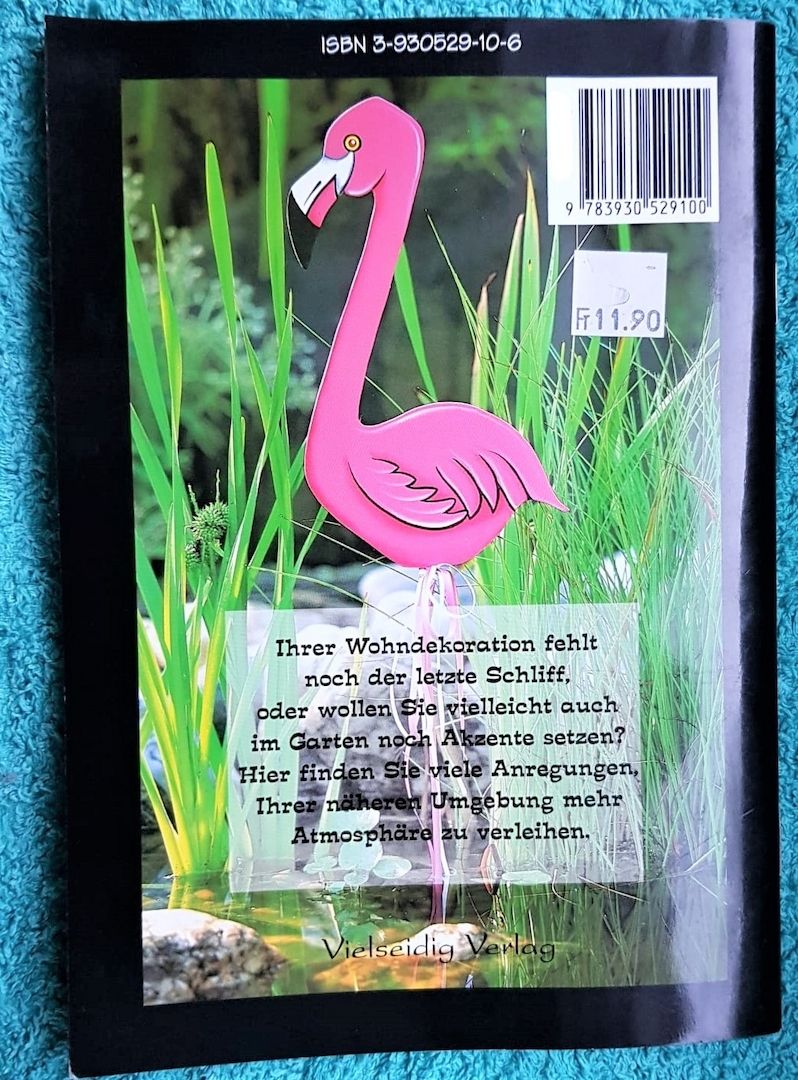 NEU⭐ Holzstecker ❤️ Basteln - Laubsägearbeiten für Haus und Hof ⭐ Ralf Apel