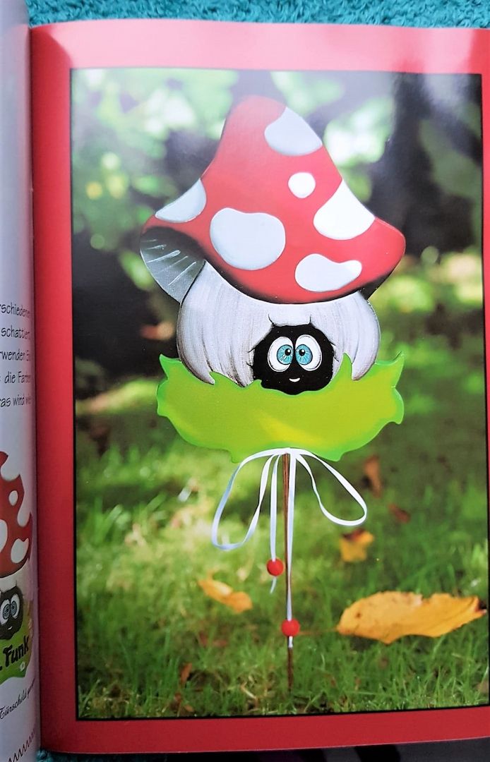 NEU⭐ Holzstecker ❤️ Basteln - Laubsägearbeiten für Haus und Hof ⭐ Ralf Apel