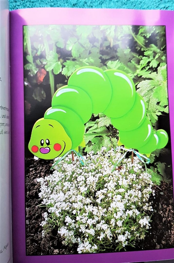 NEU⭐ Holzstecker ❤️ Basteln - Laubsägearbeiten für Haus und Hof ⭐ Ralf Apel