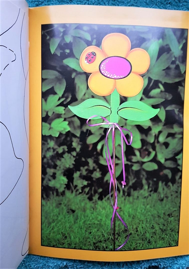 NEU⭐ Holzstecker ❤️ Basteln - Laubsägearbeiten für Haus und Hof ⭐ Ralf Apel