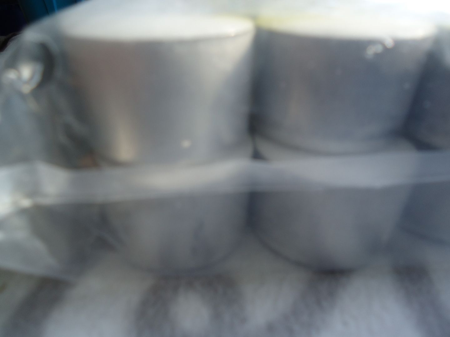 ⭐50 Teelichter mit 💕 8 Stunden Brenndauer ⭐ 50 Stück