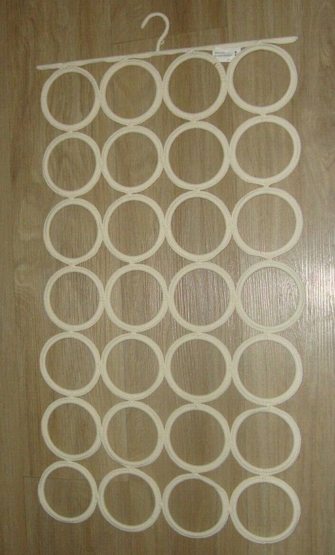 NEU ⭐ 1 IKEA Komplement Aufhänger Aufbewahrung 💕 Schals Gürtel usw