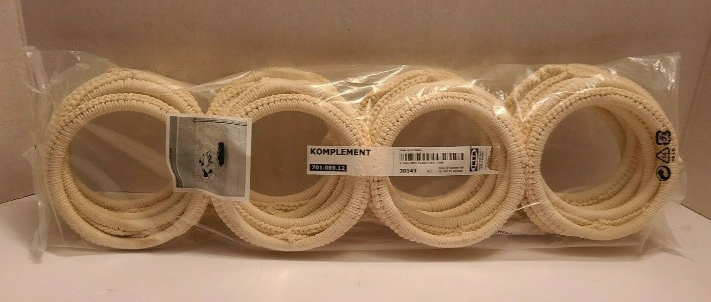 NEU ⭐ 1 IKEA Komplement Aufhänger Aufbewahrung 💕 Schals Gürtel usw