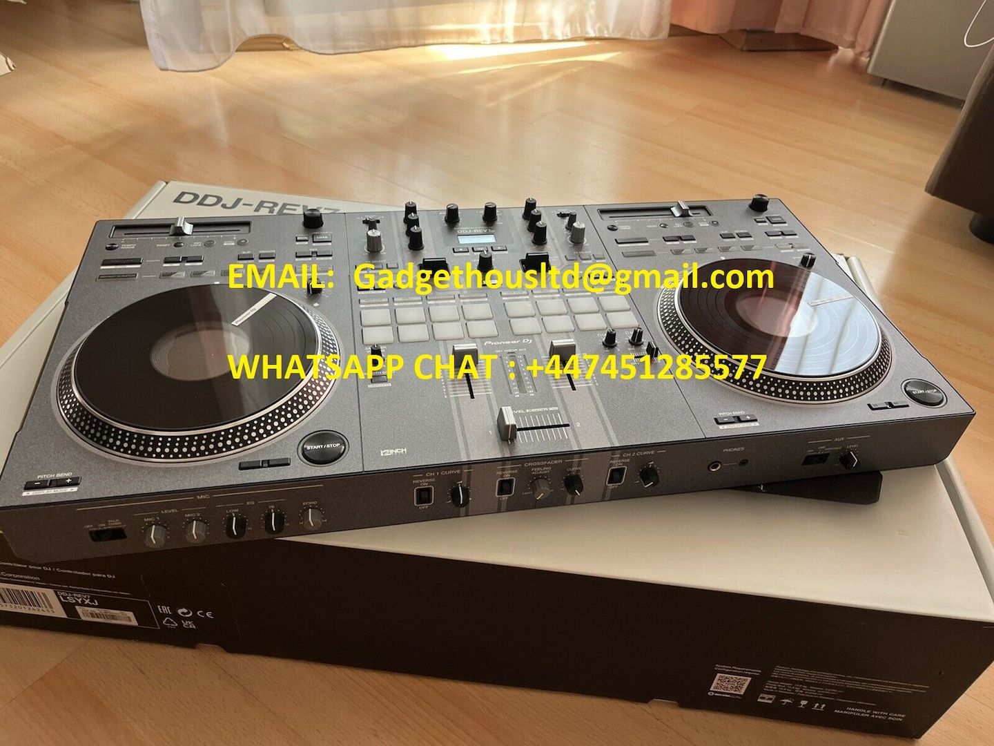 Pioneer DJ XDJ-RX3, Pioneer XDJ XZ, Pioneer DDJ-REV7, Pioneer DDJ 1000, Pioneer DDJ 1000SRT
