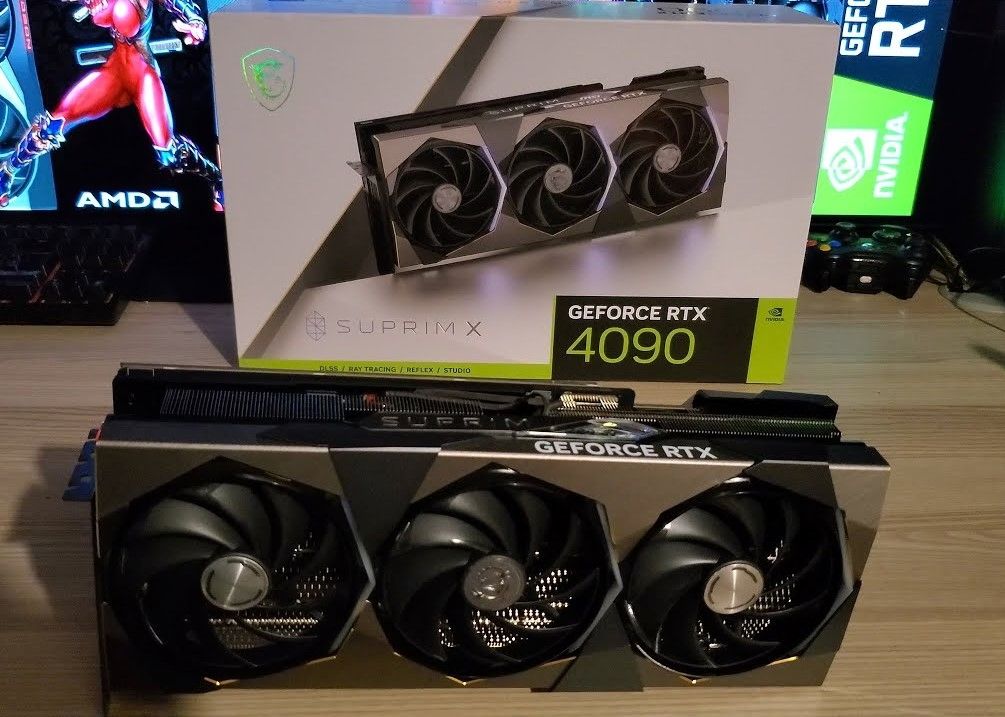 GEFORCE RTX 4090 / RTX 4080 / RTX 3090 Ti / RTX 3090/ RTX 3080 Ti  / RTX 3080/ RTX 3070/ RTX 3070 Ti
