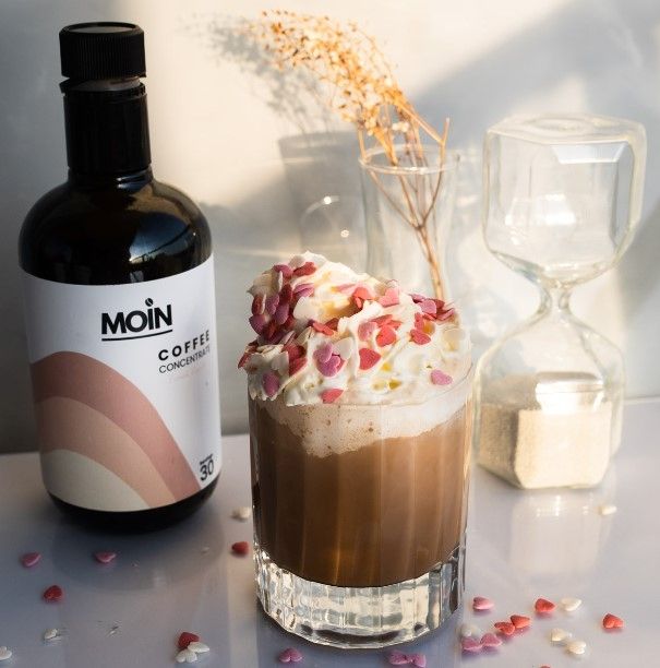 MOIN COFFEE - Start Up - NEU und lecker.