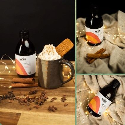 MOIN COFFEE - Start Up - NEU und lecker.