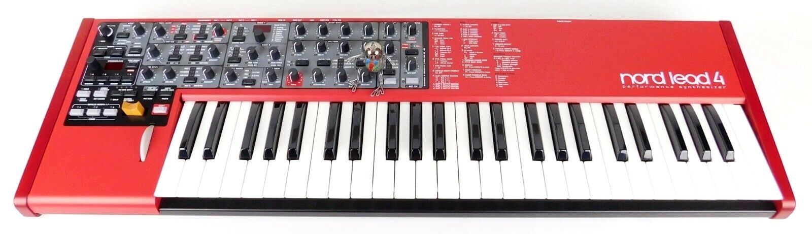Clavia Nord Lead 4 Performance Synthesizer