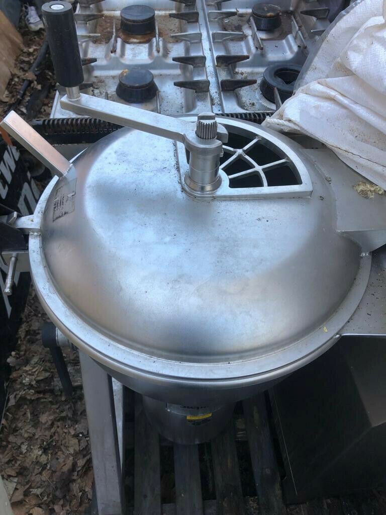 Stephan Universalmaschine Typs UM 44 S