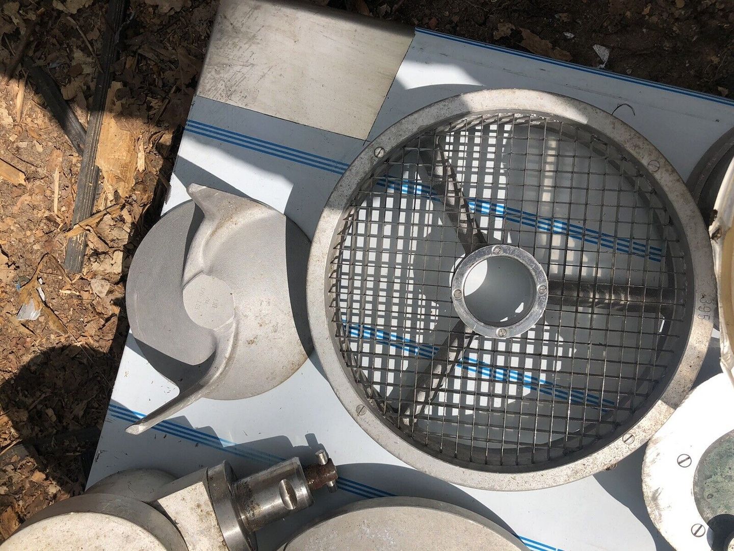 Stephan Universalmaschine Typs UM 44 S