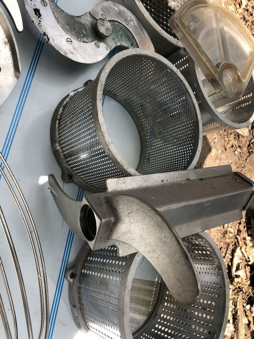 Stephan Universalmaschine Typs UM 44 S