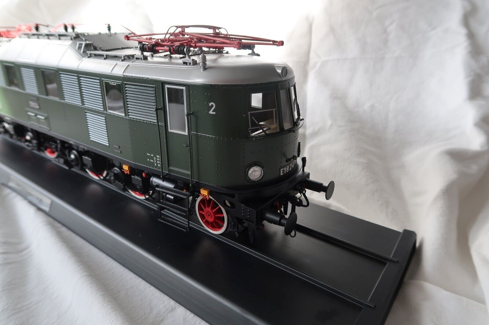 Märklin 55183 E18 Spur1 Mfx Sound