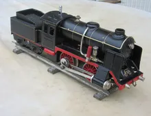 Märklin Spiritus-Dampflokomotive R 4910 m. 2 achs. Tender R 4919