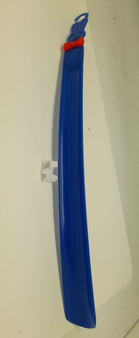 Schuhlöffel, Schuhanzieher zum Anhängen Schuhlöffel, Schuhanzieher zum Anhängen