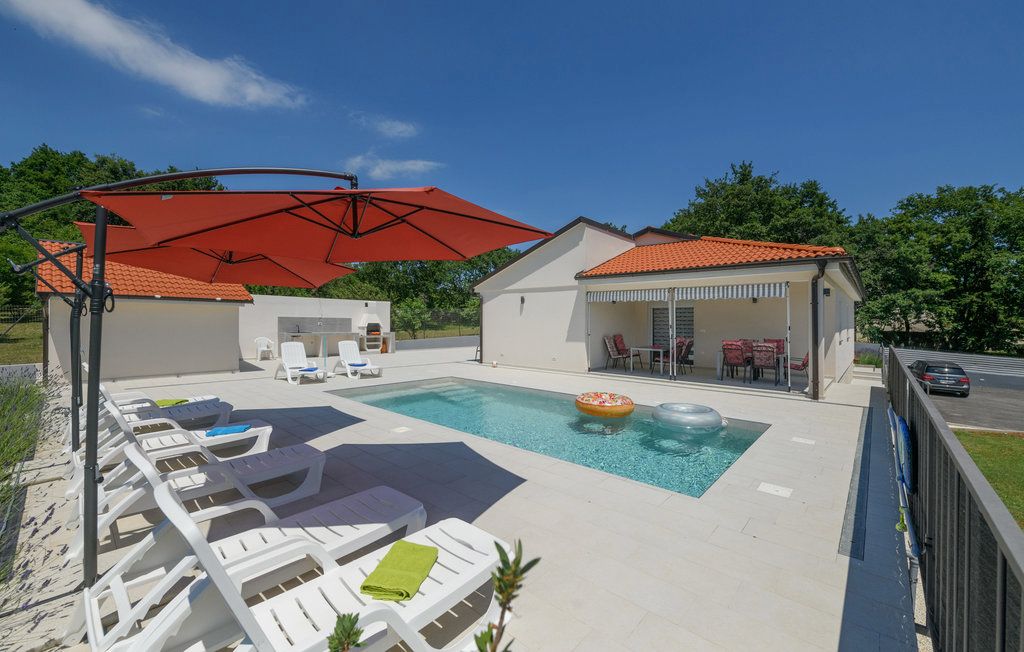 Kroatien - Ferienhaus Vodnjan bis 8 Personen Kroatien - Ferienhaus Vodnjan bis 8 Personen