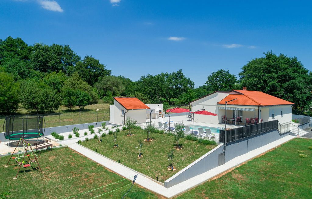 Kroatien - Ferienhaus Vodnjan bis 8 Personen Kroatien - Ferienhaus Vodnjan bis 8 Personen