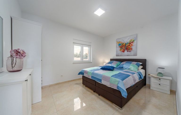 Kroatien - Ferienhaus Bilice für 6 Personen Kroatien - Ferienhaus Bilice für 6 Personen