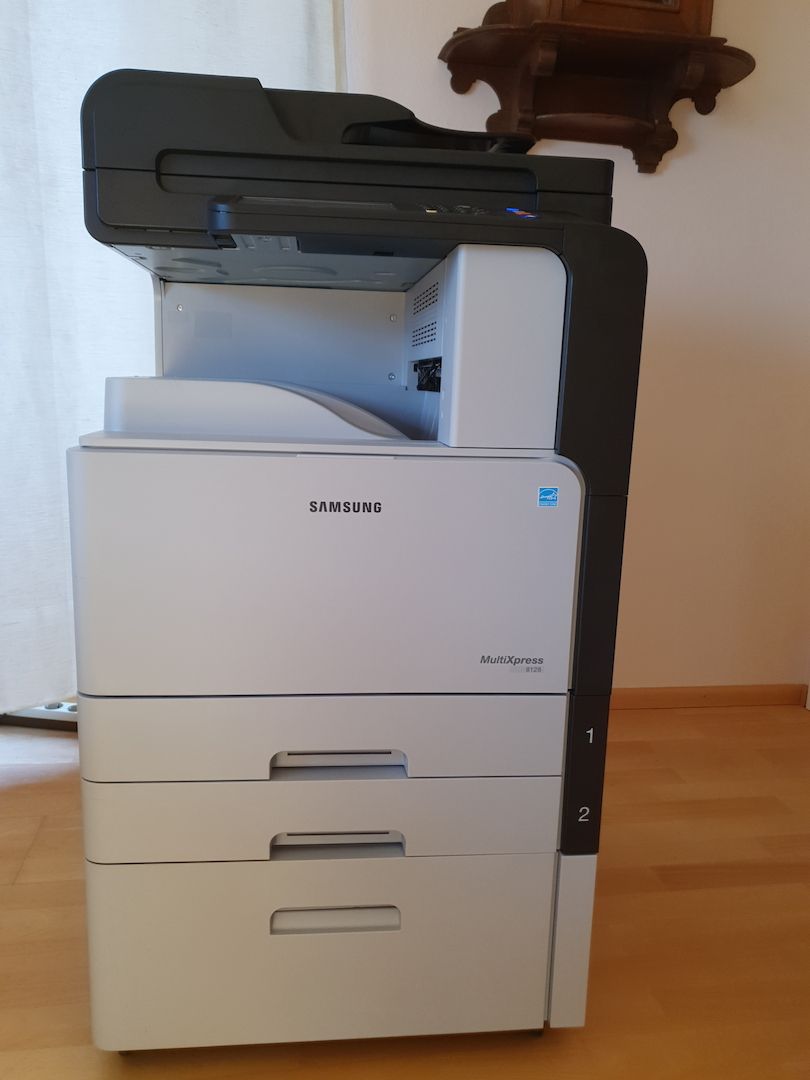 Laser A3 Drucker, Kopierer