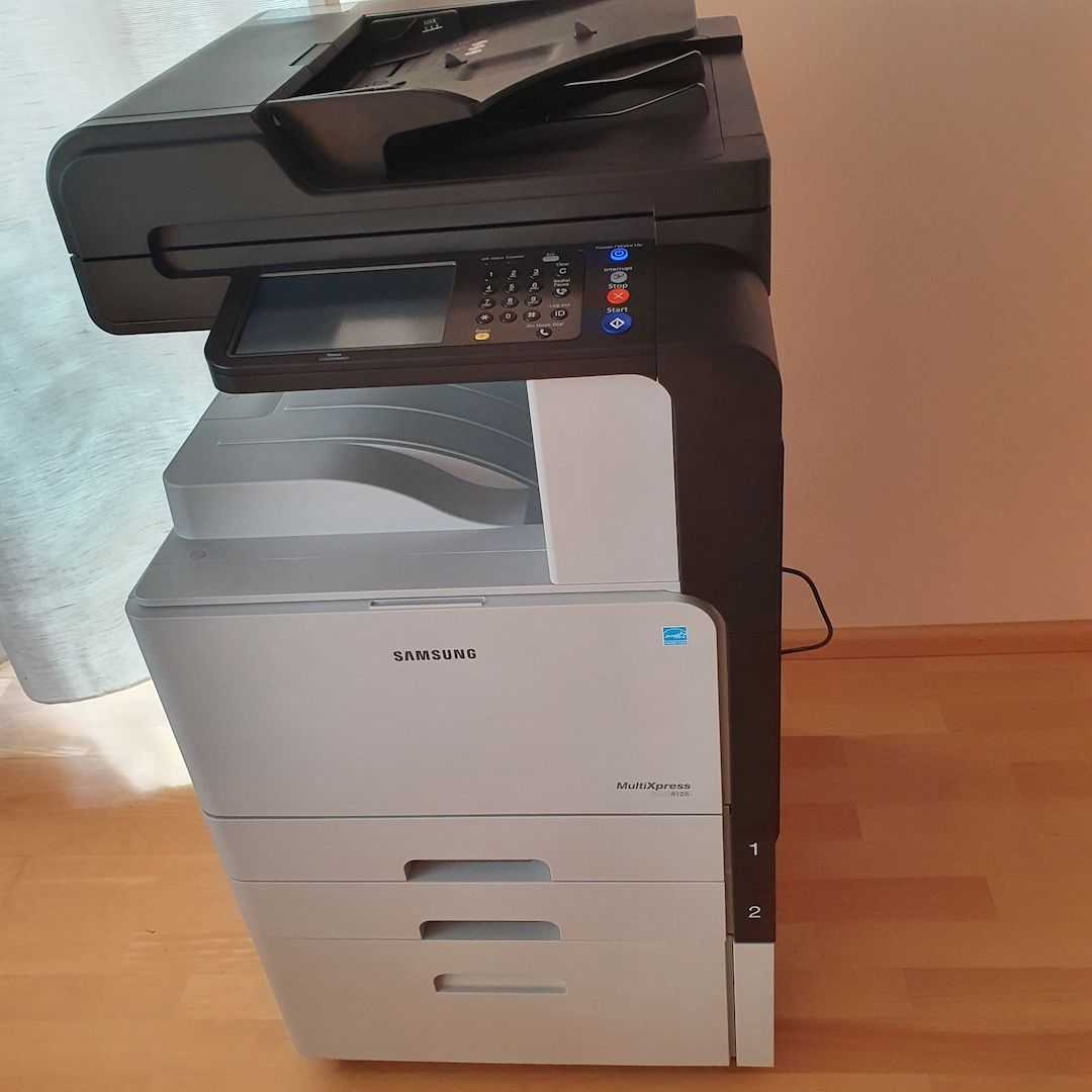 Laser A3 Drucker, Kopierer