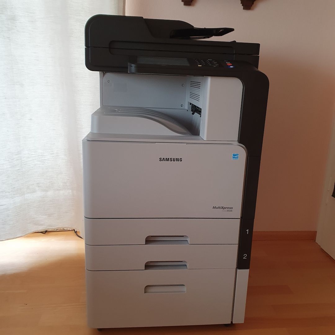 Laser A3 Drucker, Kopierer