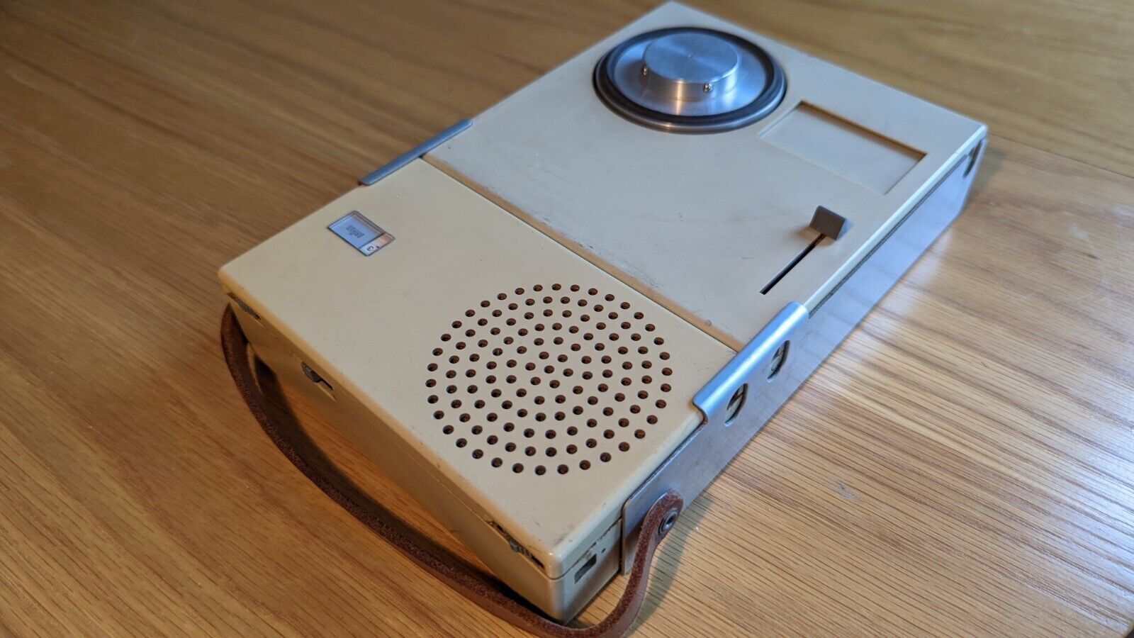 Braun TP1 Transistor Phono Kombination (