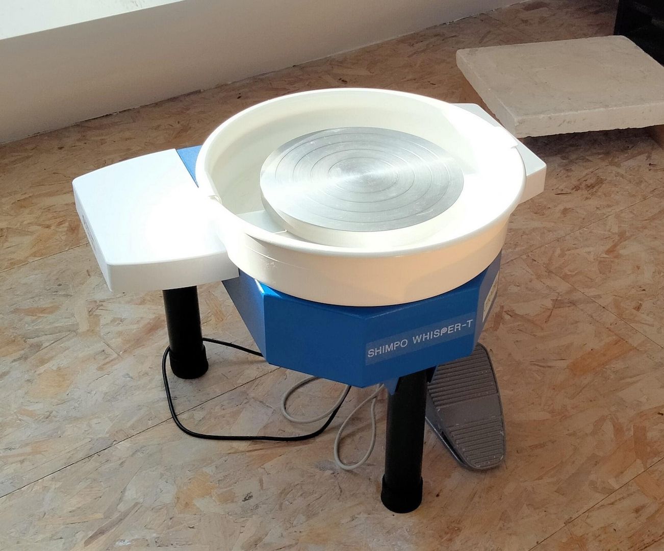 SHIMPO WHISPER T TOUR