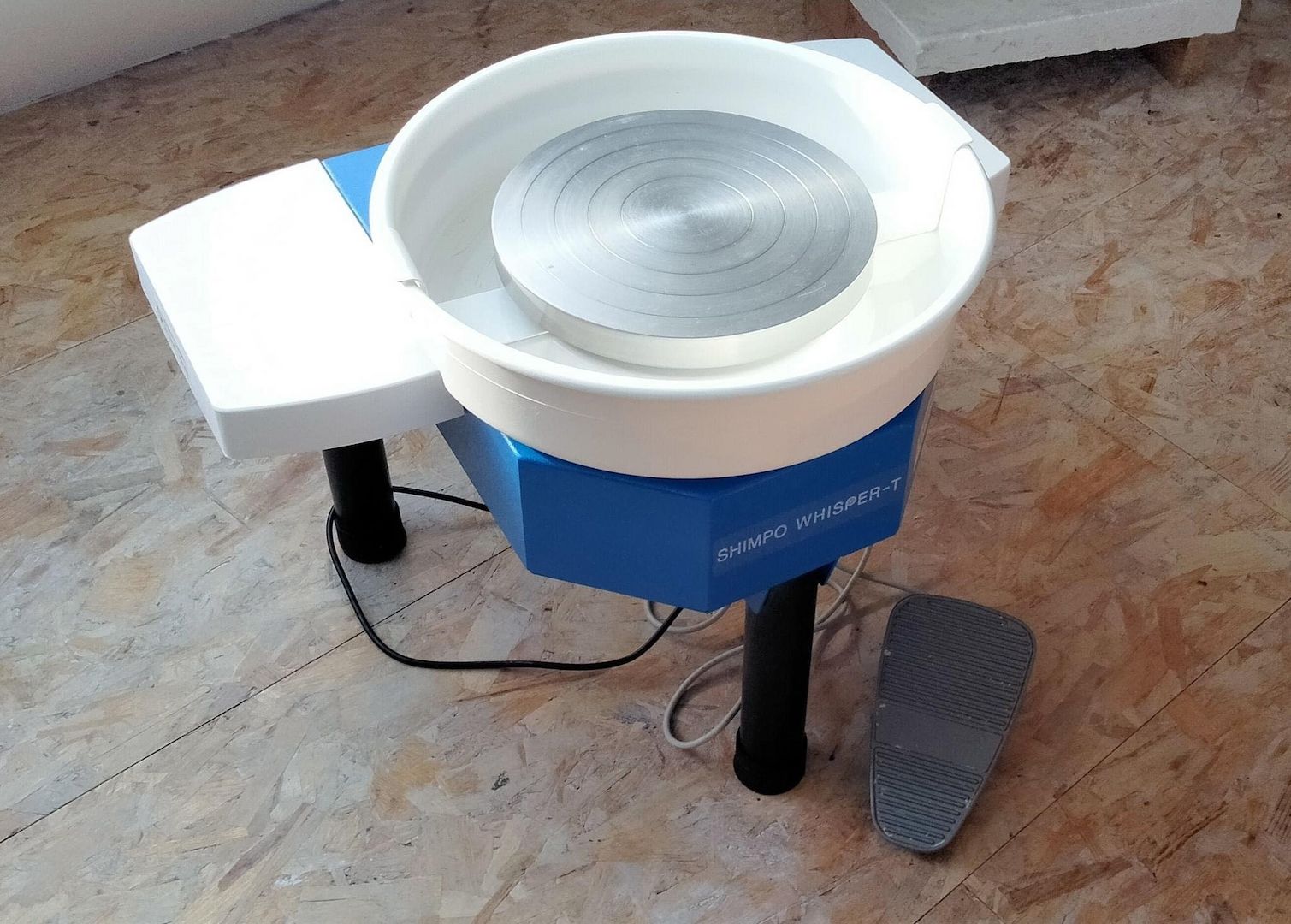 SHIMPO WHISPER T TOUR