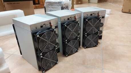 New Latest Bitmain Antminer L7 (9.5Gh) Crypto Miner + PSU