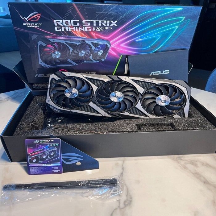 Zotac GeForce RTX 4090 Trinity 24GB 384 Bit Gpu Video Card