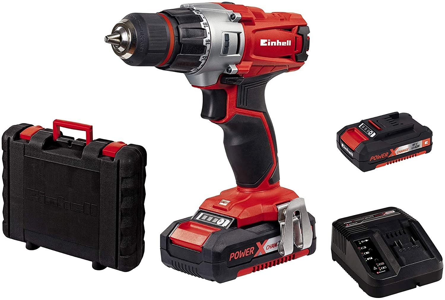 Akkuschrauber zum Schrauben, Bohren und Schlagbohren - TOP 5