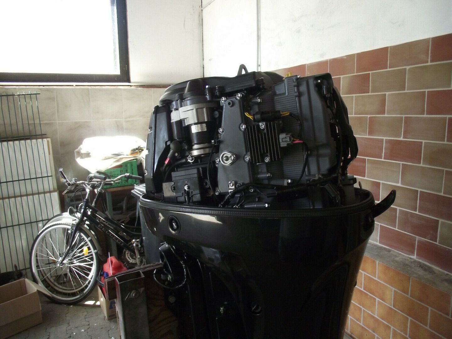 Suzuki Außenborder DF90 ATL 90 PS