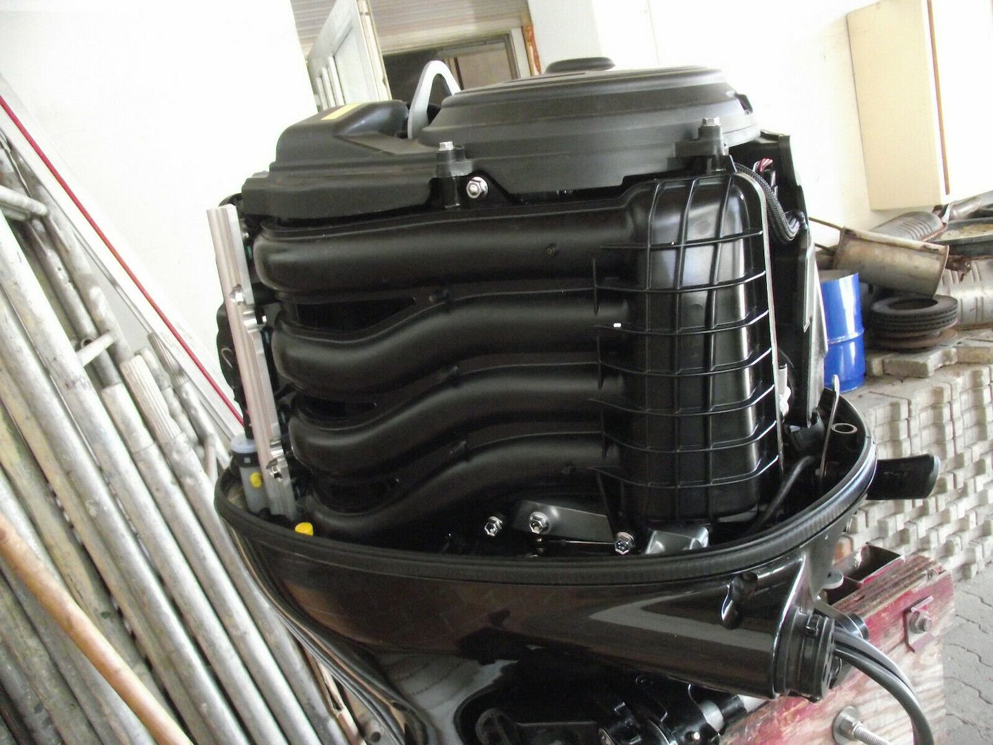 Suzuki Außenborder DF90 ATL 90 PS