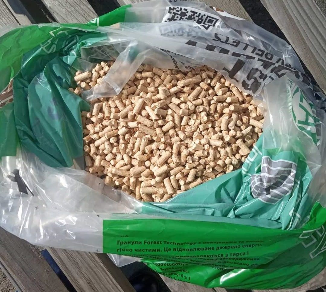 Kaufen Sie Premium Holzpellets EN+ A1 15kg Säcke