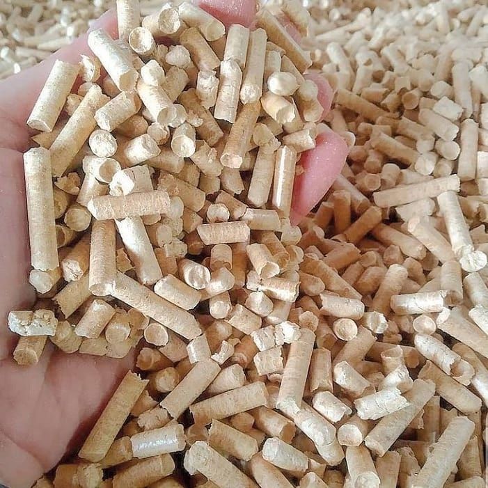 Kaufen Sie Premium Holzpellets EN+ A1 15kg Säcke