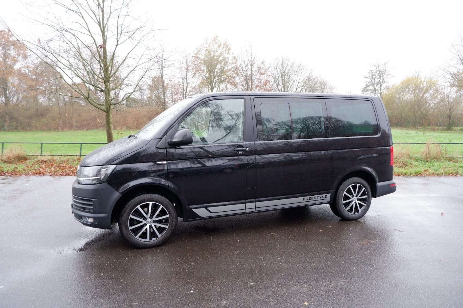 2017 Volkswagen T6 Multivan Freestyle