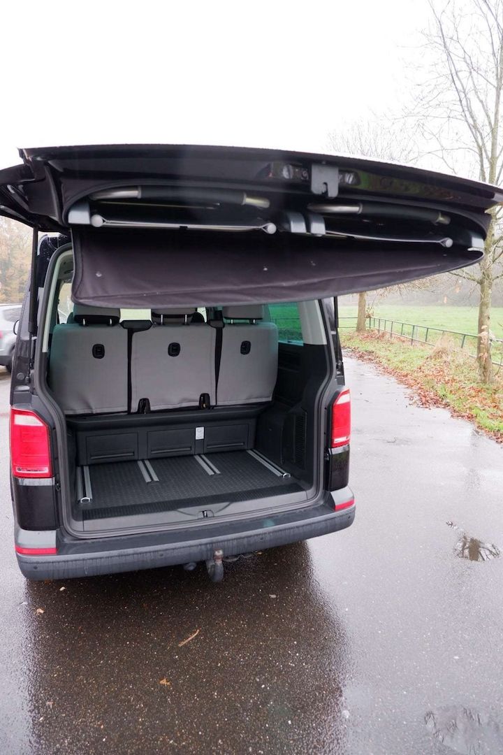 2017 Volkswagen T6 Multivan Freestyle