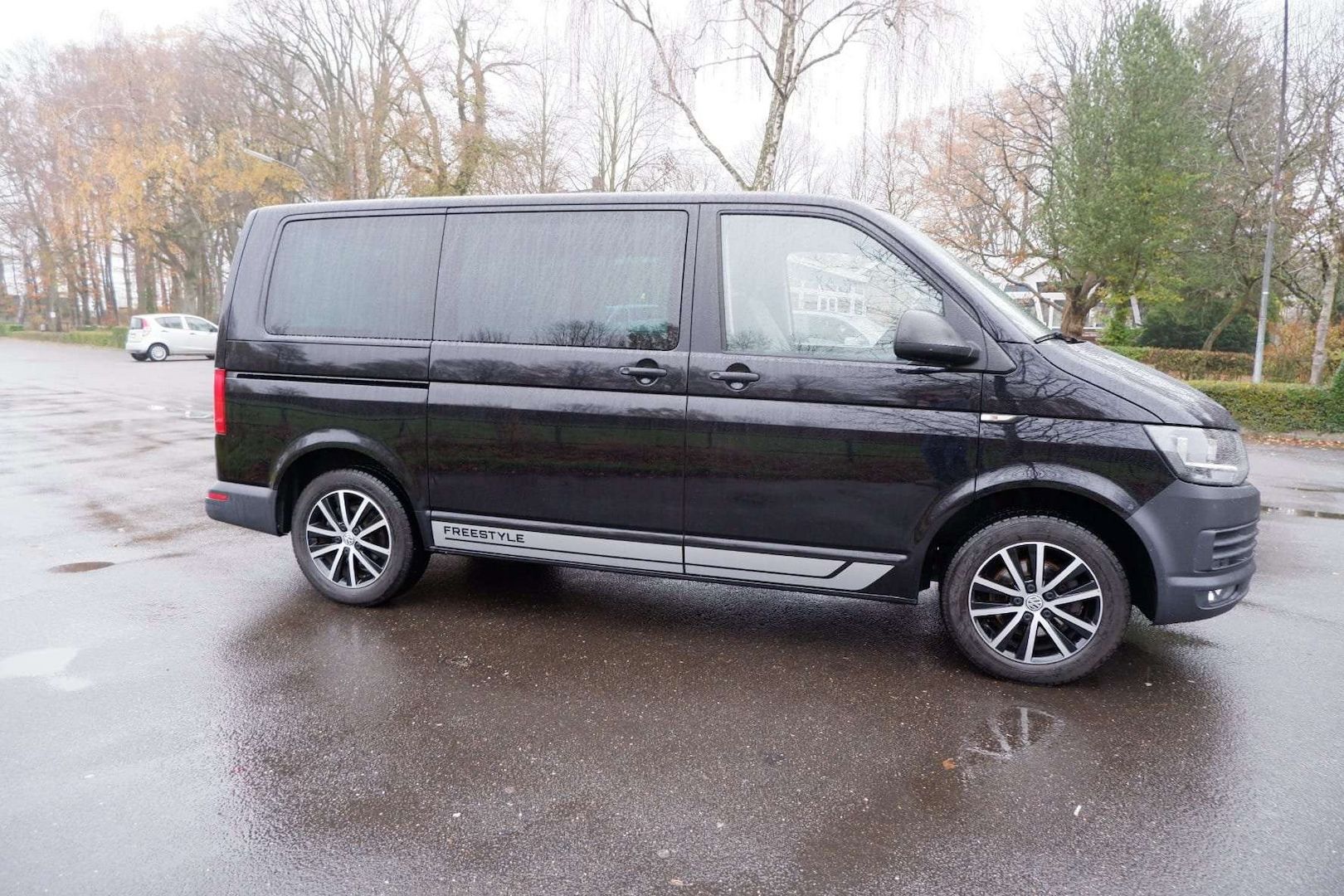 2017 Volkswagen T6 Multivan Freestyle