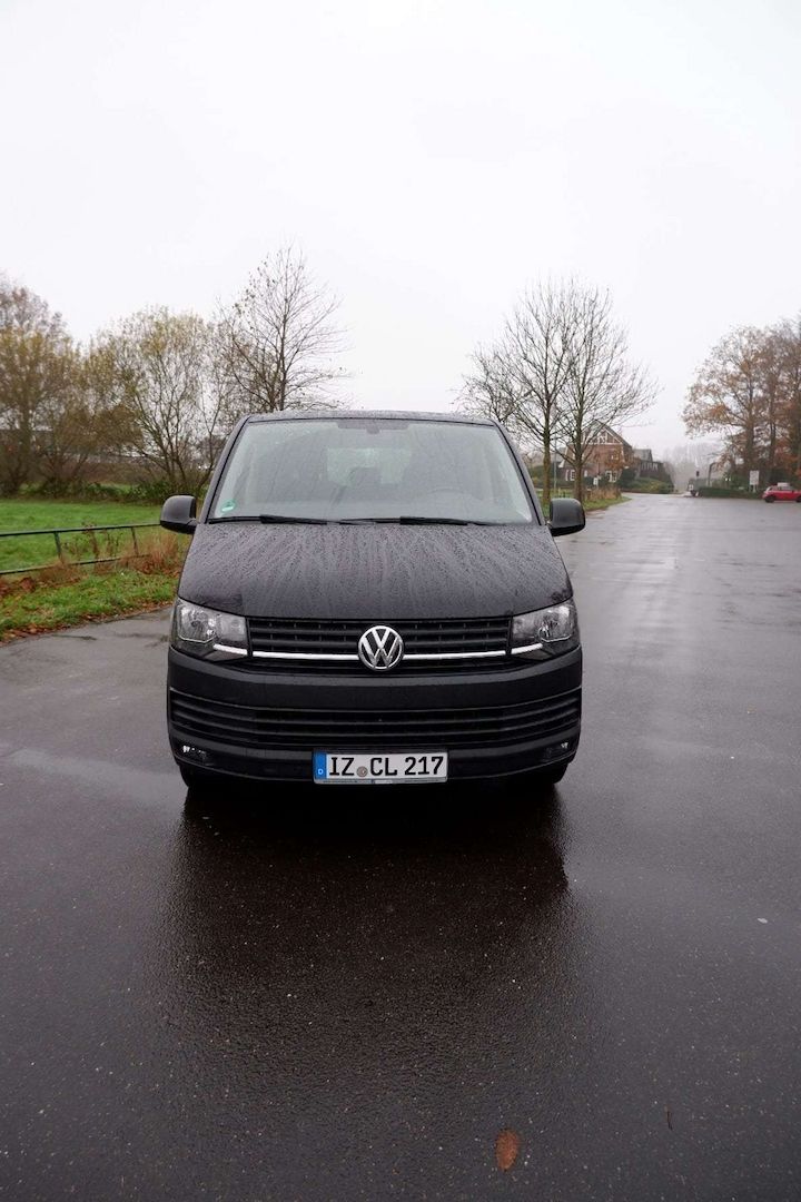 2017 Volkswagen T6 Multivan Freestyle