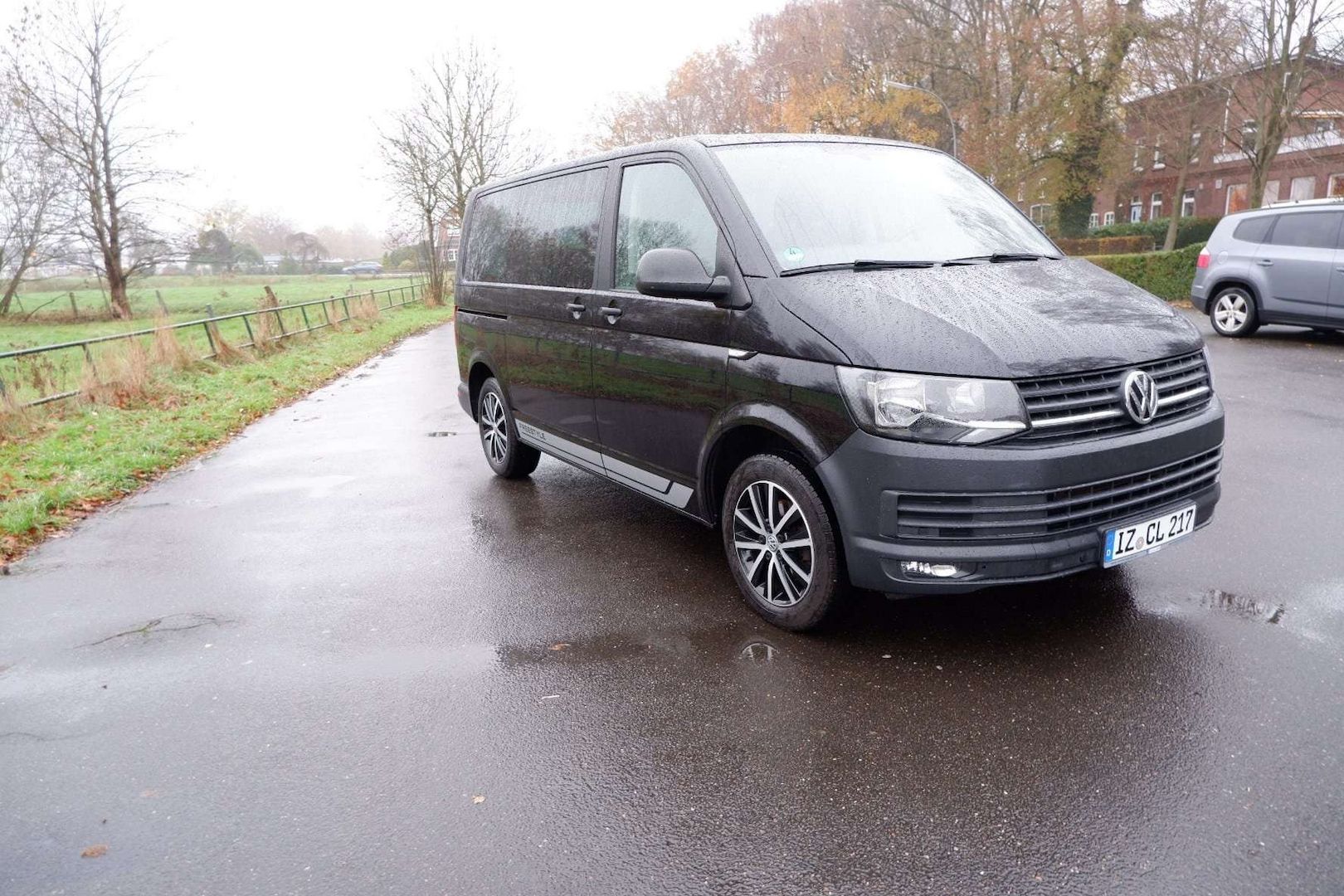 2017 Volkswagen T6 Multivan Freestyle