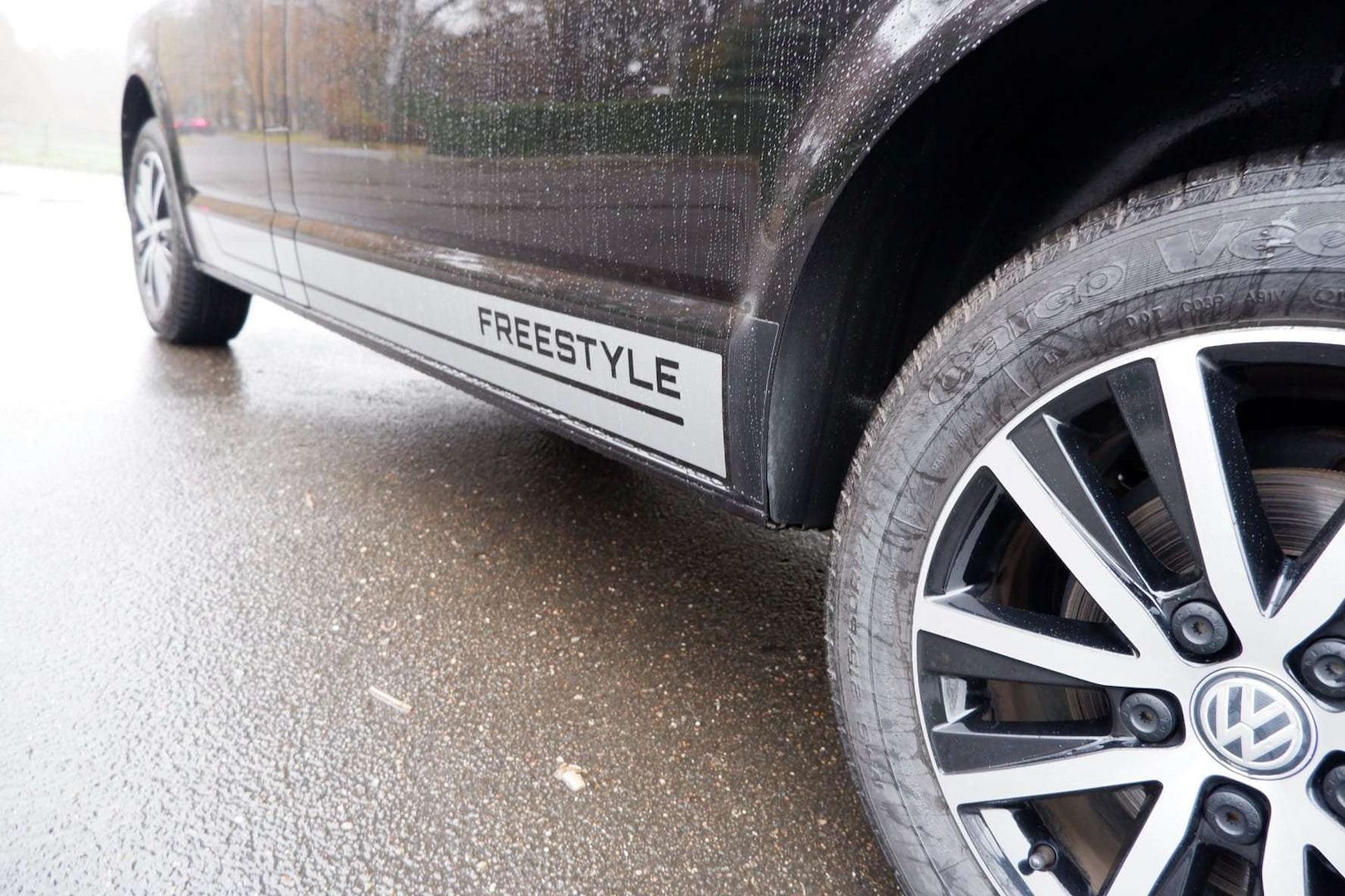 2017 Volkswagen T6 Multivan Freestyle