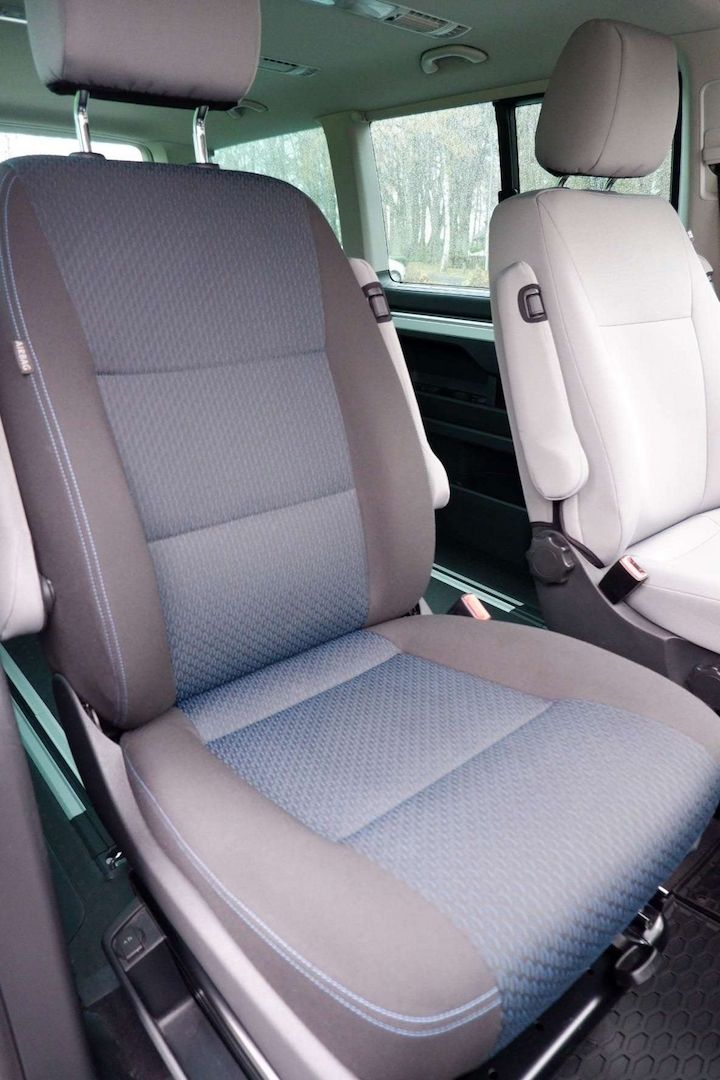 2017 Volkswagen T6 Multivan Freestyle