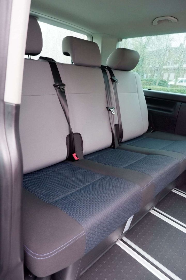 2017 Volkswagen T6 Multivan Freestyle