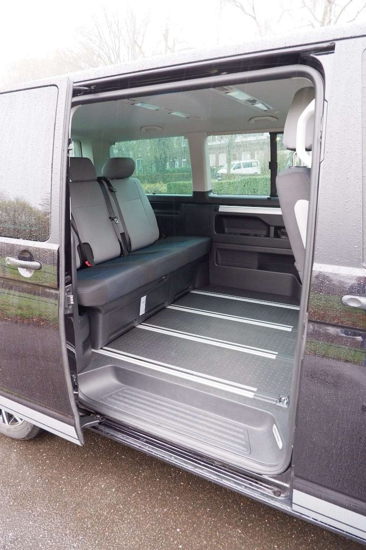 2017 Volkswagen T6 Multivan Freestyle