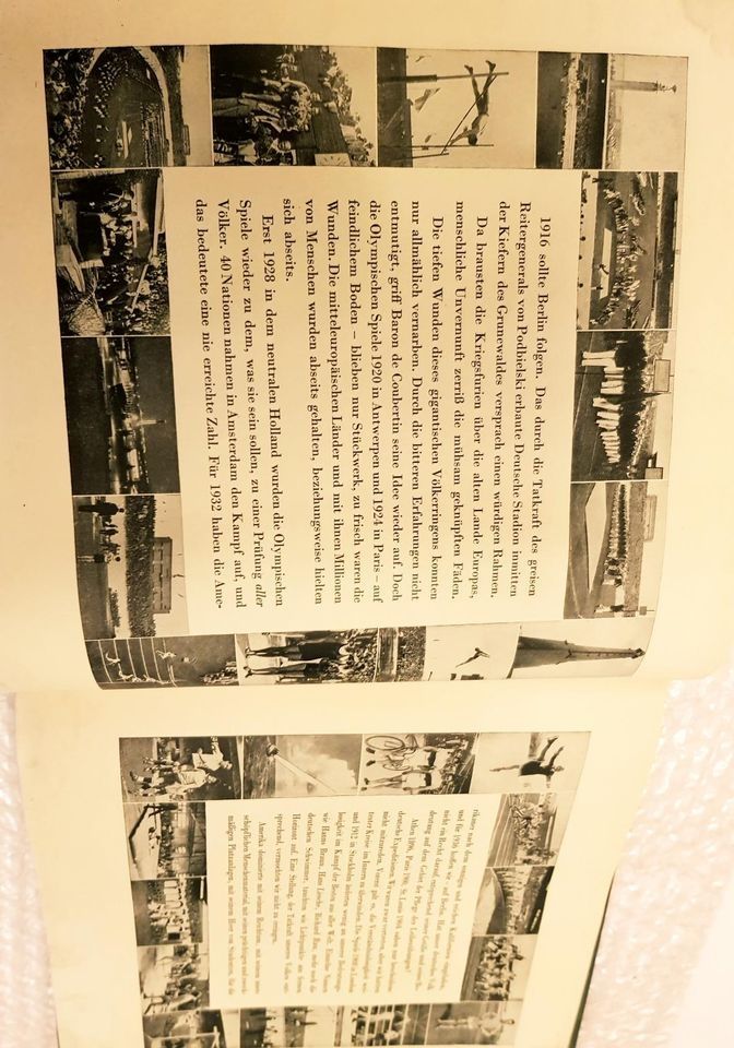 Sammlung ,,Die Welt in Bildern'' Album 3 Zigarettenfabrik Dresden