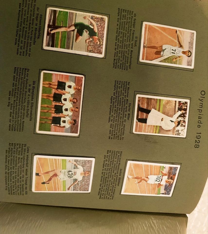 Sammlung ,,Die Welt in Bildern'' Album 3 Zigarettenfabrik Dresden