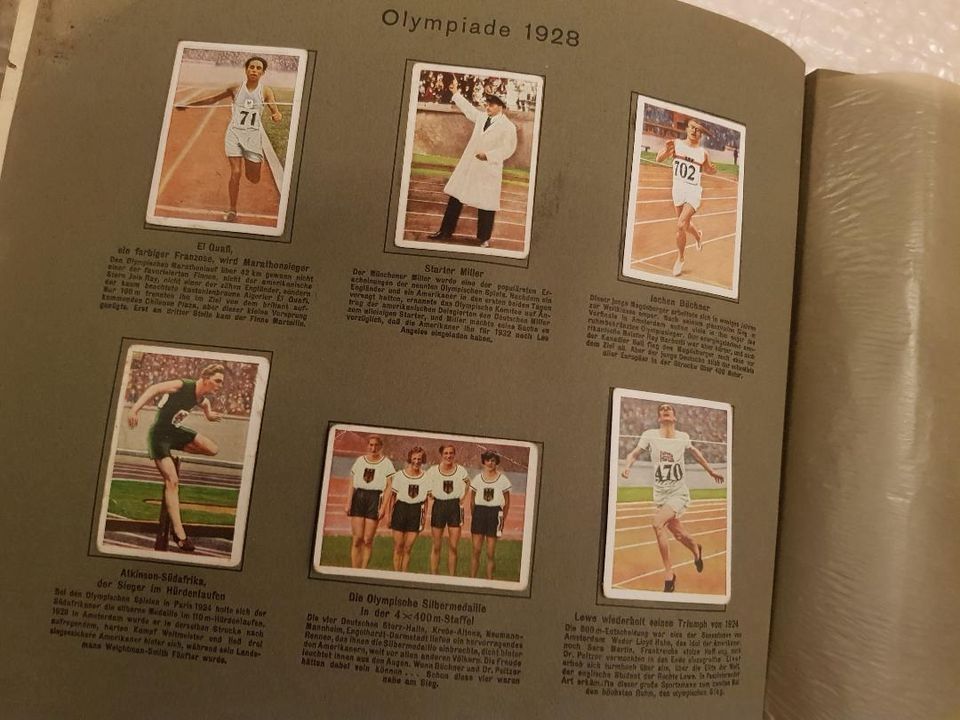 Sammlung ,,Die Welt in Bildern'' Album 3 Zigarettenfabrik Dresden