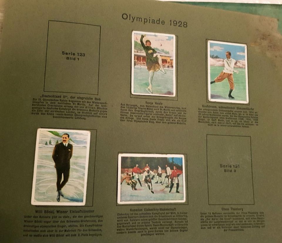 Sammlung ,,Die Welt in Bildern'' Album 3 Zigarettenfabrik Dresden